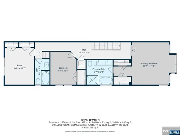 $9,000 | 714 Undercliff Avenue, Unit 714, Edgewater, NJ 07020