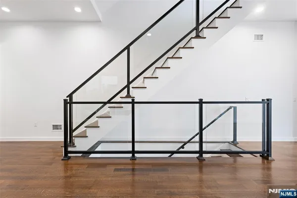 a view of entryway