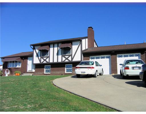 529 Clover Hill Road California, PA 15423 - Photo 1 of 18 Exterior Front.