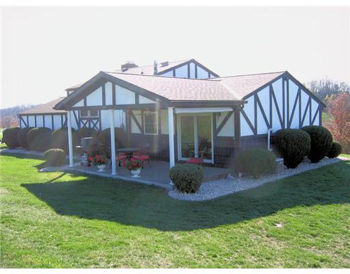 529 Clover Hill Road California, PA 15423 - Photo 17 of 18 Patio/Deck.