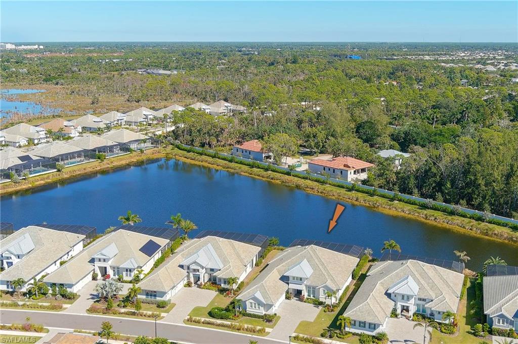 8916 Nevis Way Naples, FL 34112 - Photo 50 of 50 a view of a balcony with an ocean