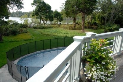 Undisclosed Address Bridgehampton, NY 11976 - Photo 16 of 19 a view from balcony with outdoor space