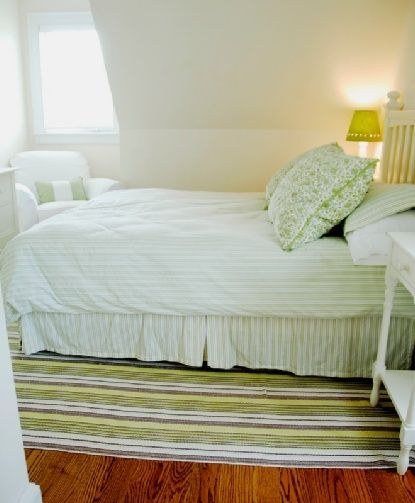 Undisclosed Address Bridgehampton, NY 11976 - Photo 10 of 19 a bedroom with a bed and a window