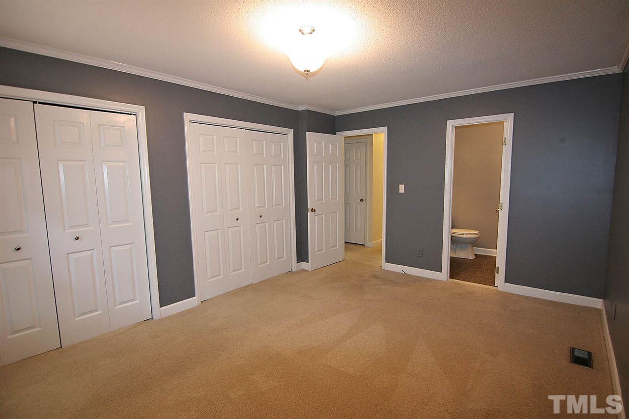 4530 Hamptonshire Drive Raleigh, NC 27613 - Photo 9 of 20 a view of empty room