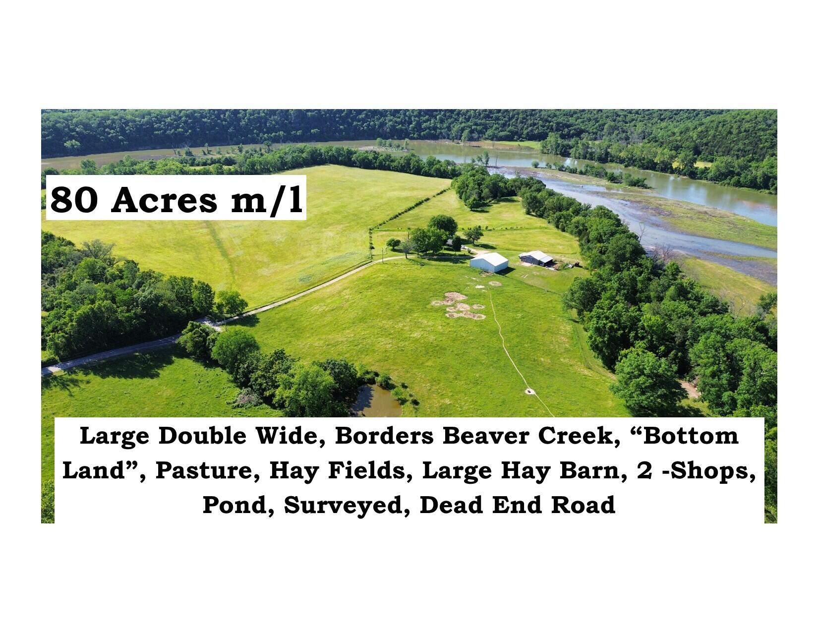 1552 Road 160-190 Kissee Mills, MO 65680 - Photo 1 of 1 Roberts Ridge Pic 1