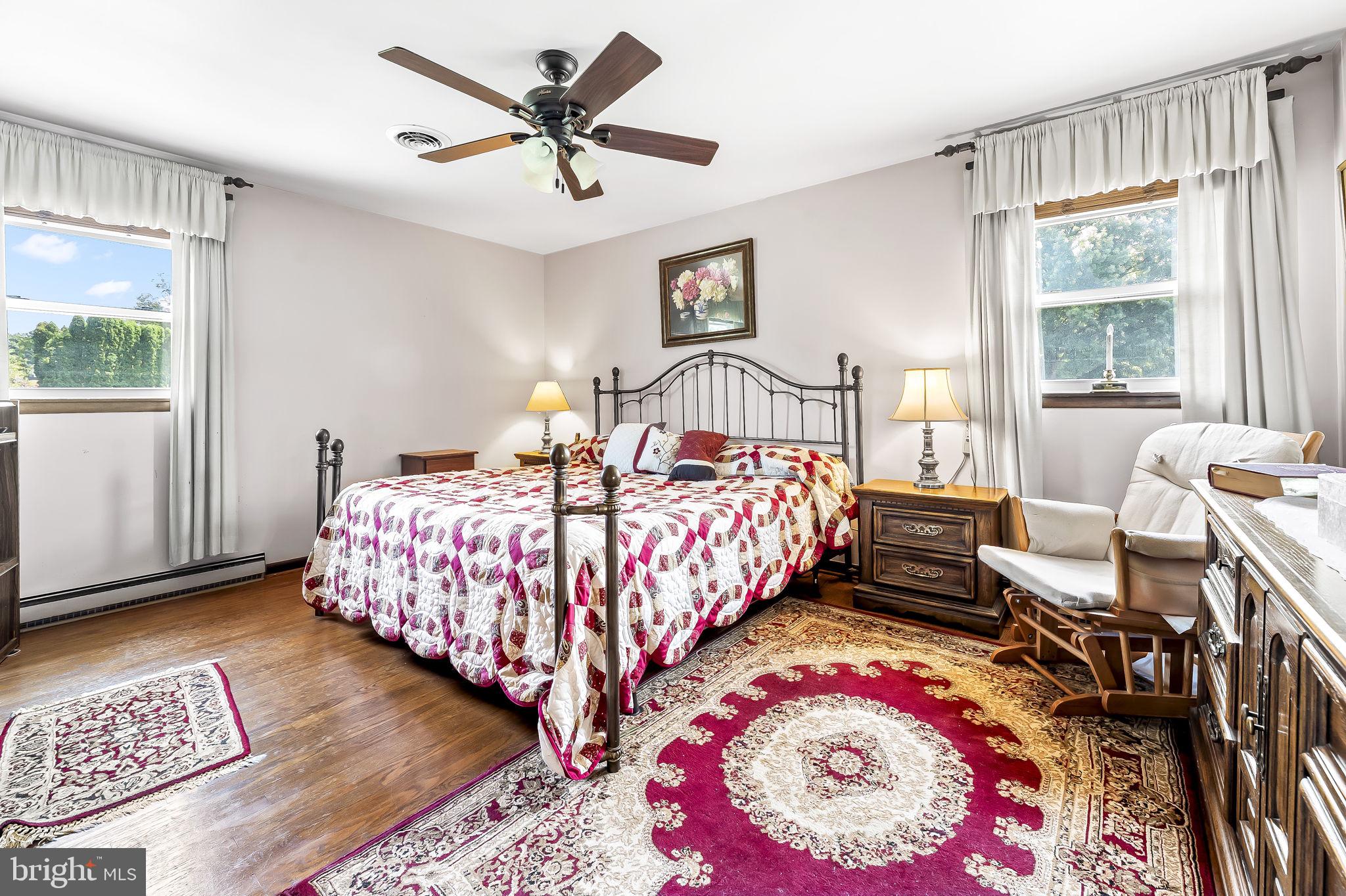 12913 Gent Road Reisterstown, MD 21136 - Photo 17 of 39 Primary Suite