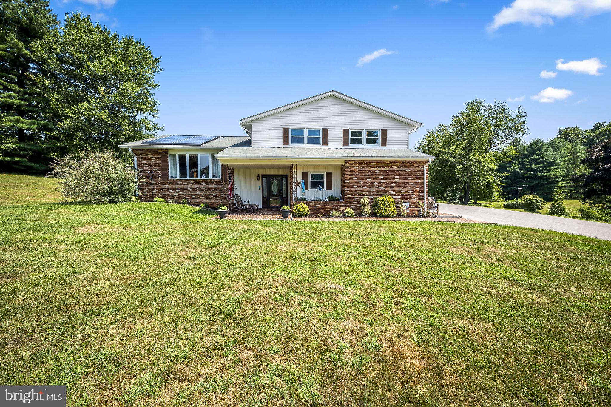 12913 Gent Road Reisterstown, MD 21136 - Photo 2 of 39 Front View