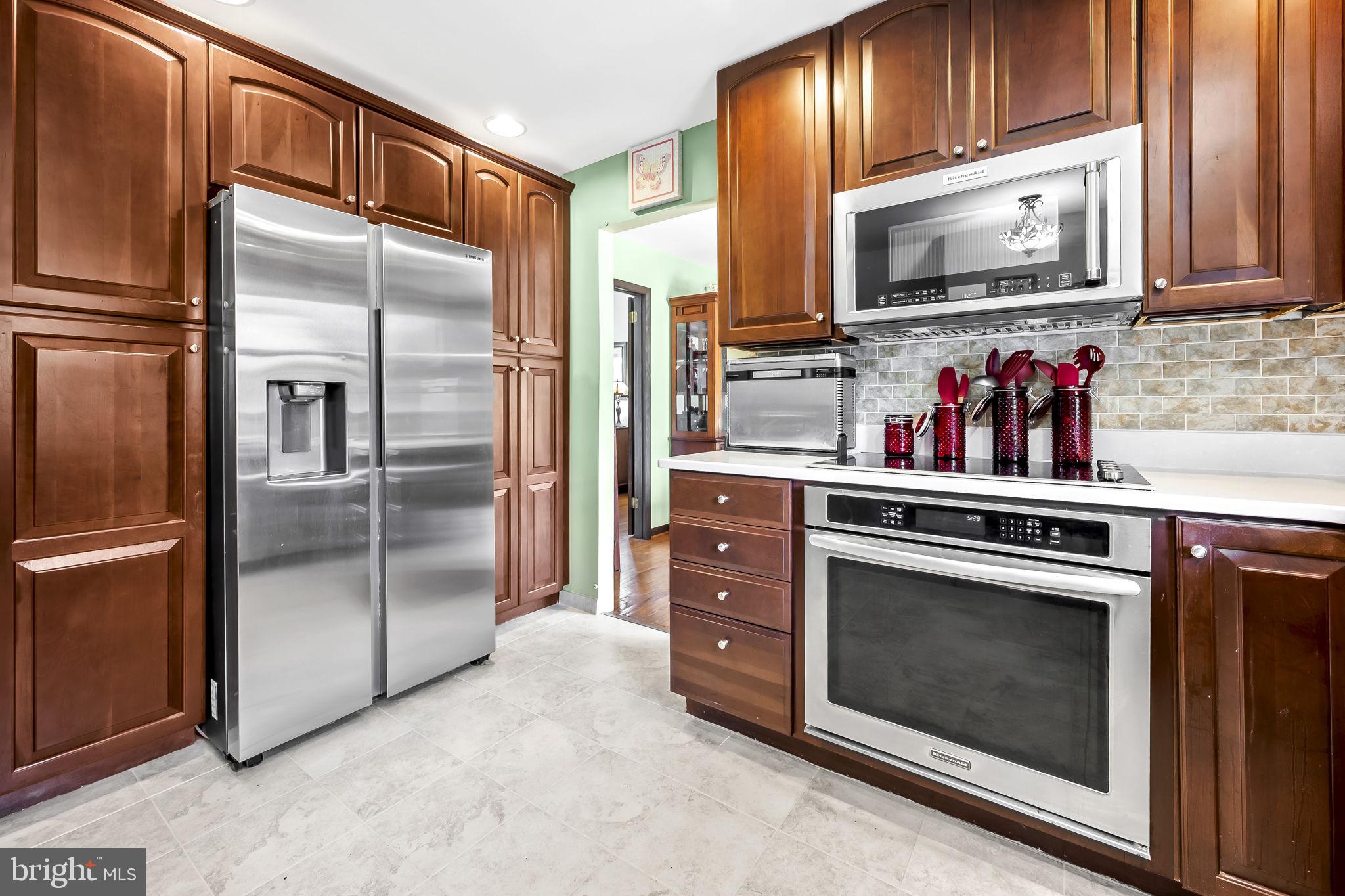 12913 Gent Road Reisterstown, MD 21136 - Photo 9 of 39 Kitchen