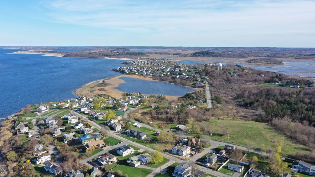 97 North Ridge Road Ipswich, MA 01938 - Photo 7 of 15 an aerial view of a house