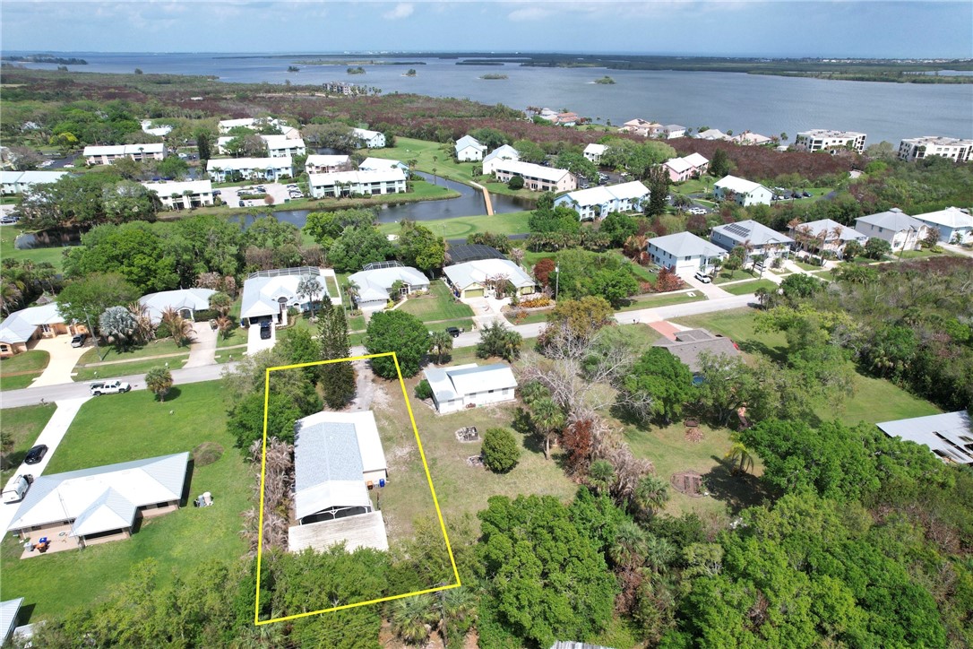 5519 95th Street Sebastian, FL 32958 - Photo 11 of 35 a picture of lake view