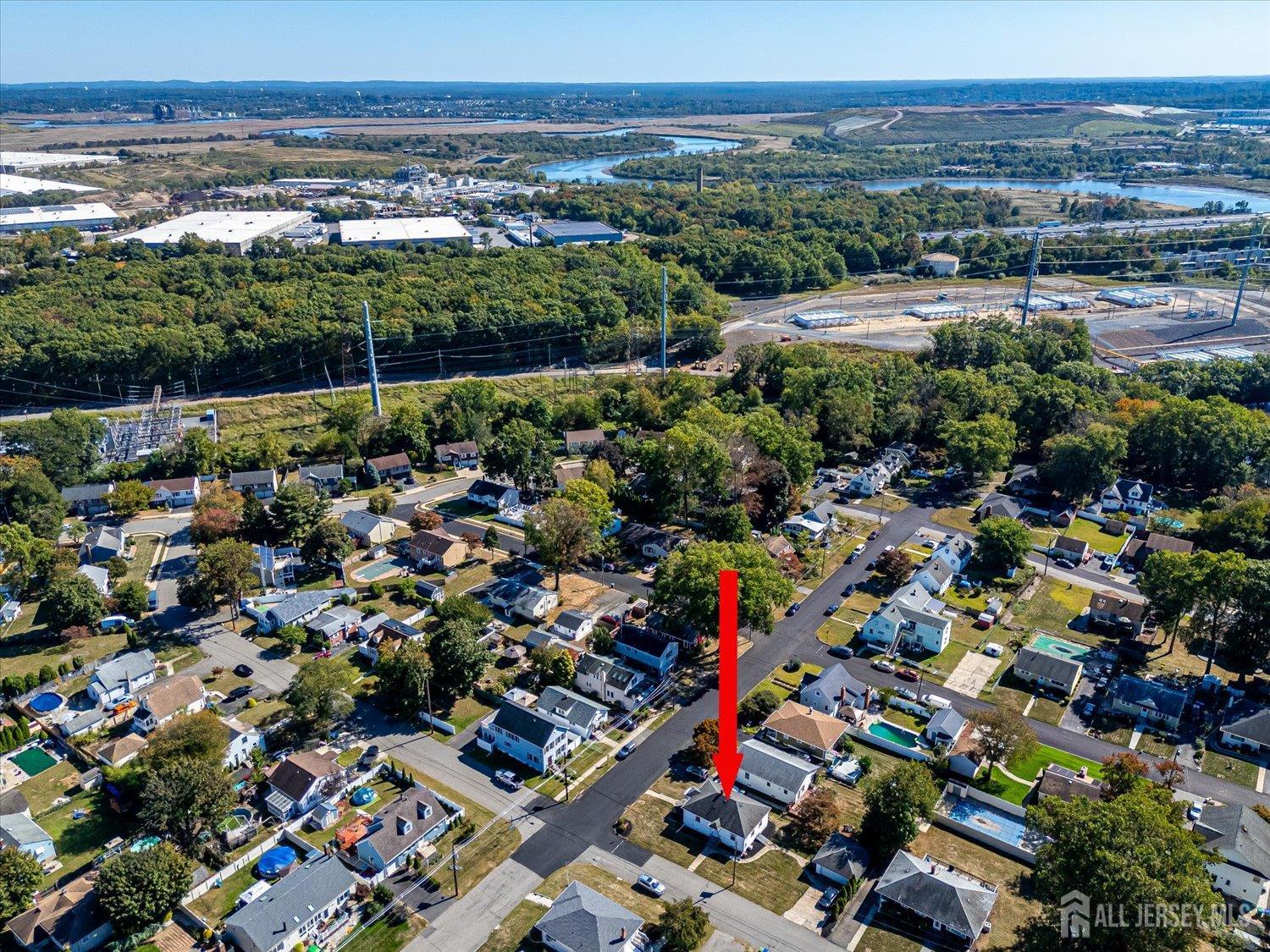 92 Lake View Boulevard Edison, NJ 08817 - Photo 38 of 39 a view of a city