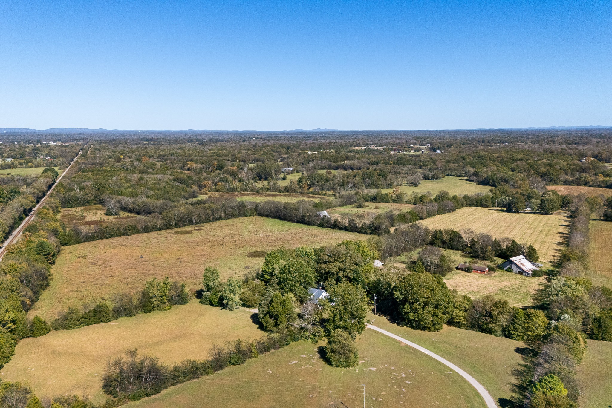 2159 Verona Caney Road Lewisburg, TN 37091 - Photo 39 of 41 an aerial view of a house