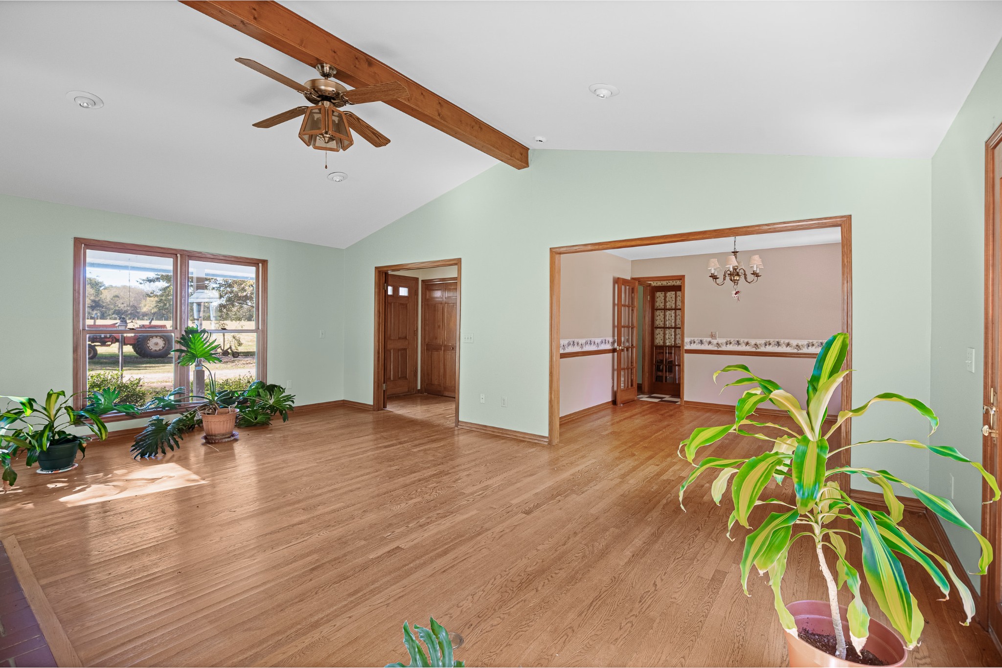 2159 Verona Caney Road Lewisburg, TN 37091 - Photo 9 of 41 a view of an entryway with wooden floor