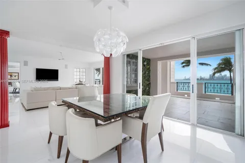 $12,750,000 | 5322 Fisher Island Drive, Unit 5322, Miami Beach, FL 33109