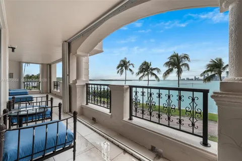 $12,750,000 | 5322 Fisher Island Drive, Unit 5322, Miami Beach, FL 33109
