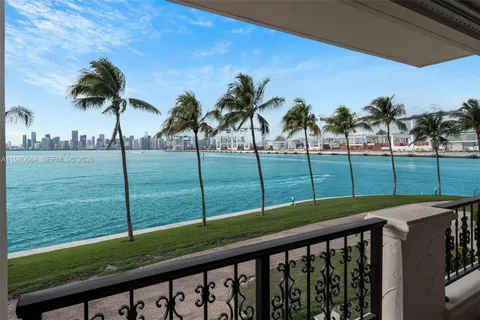 $12,750,000 | 5322 Fisher Island Drive, Unit 5322, Miami Beach, FL 33109