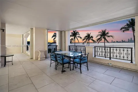 $12,750,000 | 5322 Fisher Island Drive, Unit 5322, Miami Beach, FL 33109