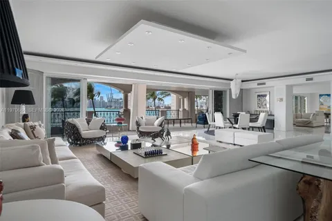 $12,750,000 | 5322 Fisher Island Drive, Unit 5322, Miami Beach, FL 33109