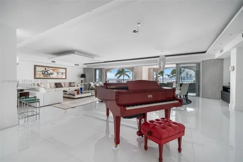 $12,750,000 | 5322 Fisher Island Drive, Unit 5322, Miami Beach, FL 33109