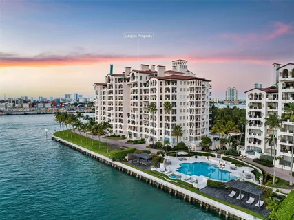 $12,750,000 | 5322 Fisher Island Drive, Unit 5322, Miami Beach, FL 33109