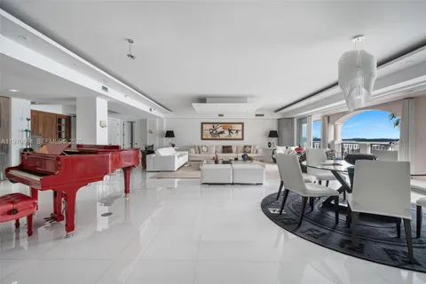 $12,750,000 | 5322 Fisher Island Drive, Unit 5322, Miami Beach, FL 33109