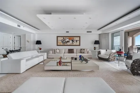 $12,750,000 | 5322 Fisher Island Drive, Unit 5322, Miami Beach, FL 33109