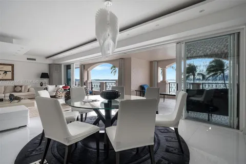 $12,750,000 | 5322 Fisher Island Drive, Unit 5322, Miami Beach, FL 33109