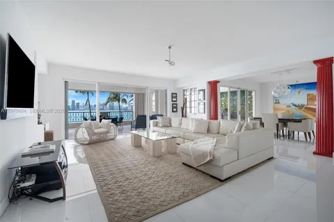 $12,750,000 | 5322 Fisher Island Drive, Unit 5322, Miami Beach, FL 33109