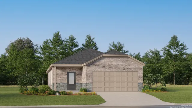 $267,999 | 107 Petey Place, Marion, TX 78124