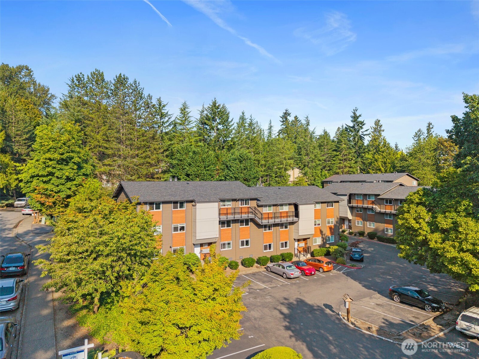 210 Southwest Clark Street, Unit A202 Issaquah, WA 98027 - Photo 27 of 28 outdoor view