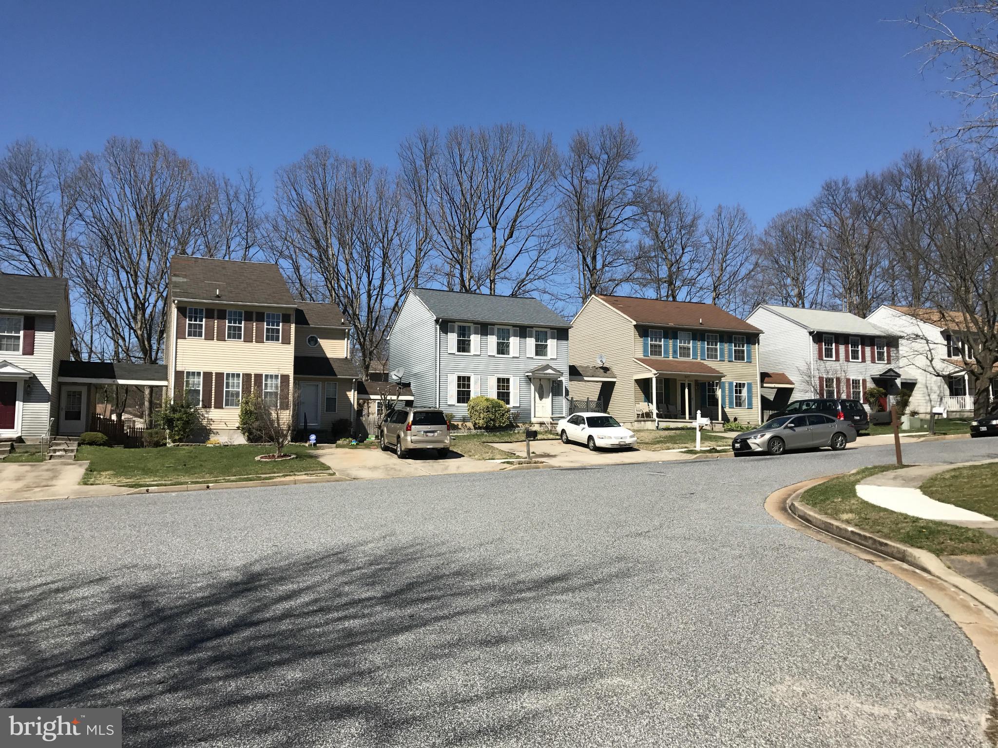 8648 Heathermill Road Baltimore, MD 21236 - Photo 2 of 9 Exterior (General)