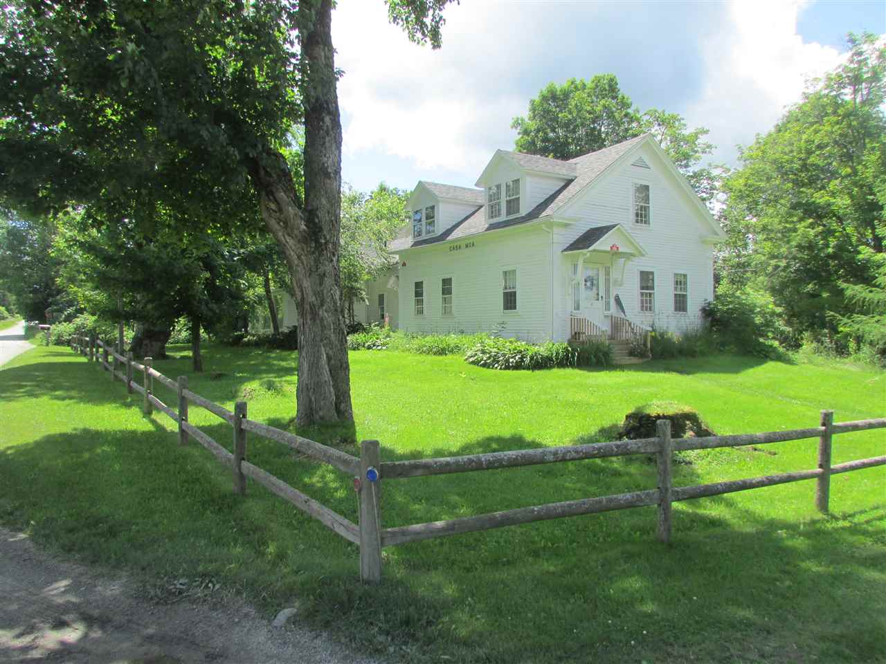 26 South Albany Road Craftsbury, VT 05826 - Photo 1 of 38
