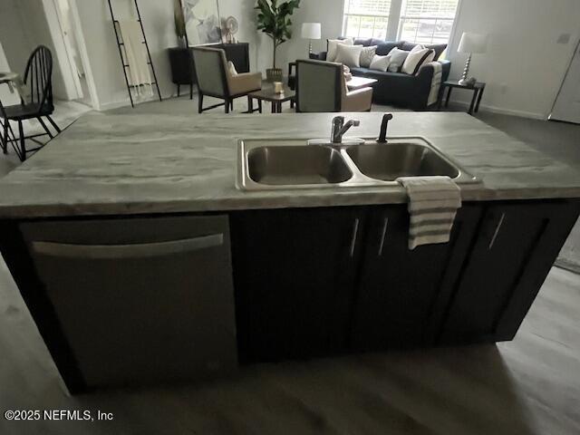 540316 Lem Turner Road Callahan, FL 32011 - Photo 11 of 25 a view of kitchen and sink