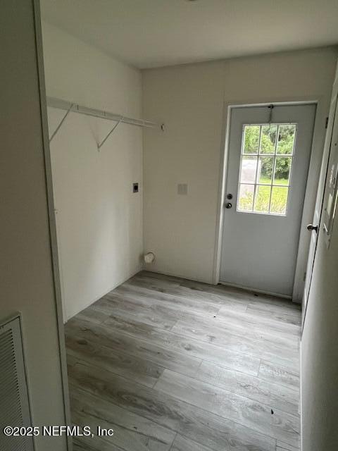 540316 Lem Turner Road Callahan, FL 32011 - Photo 20 of 25 a view of an empty room with a window