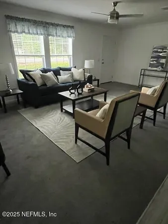a view of kitchen and sink