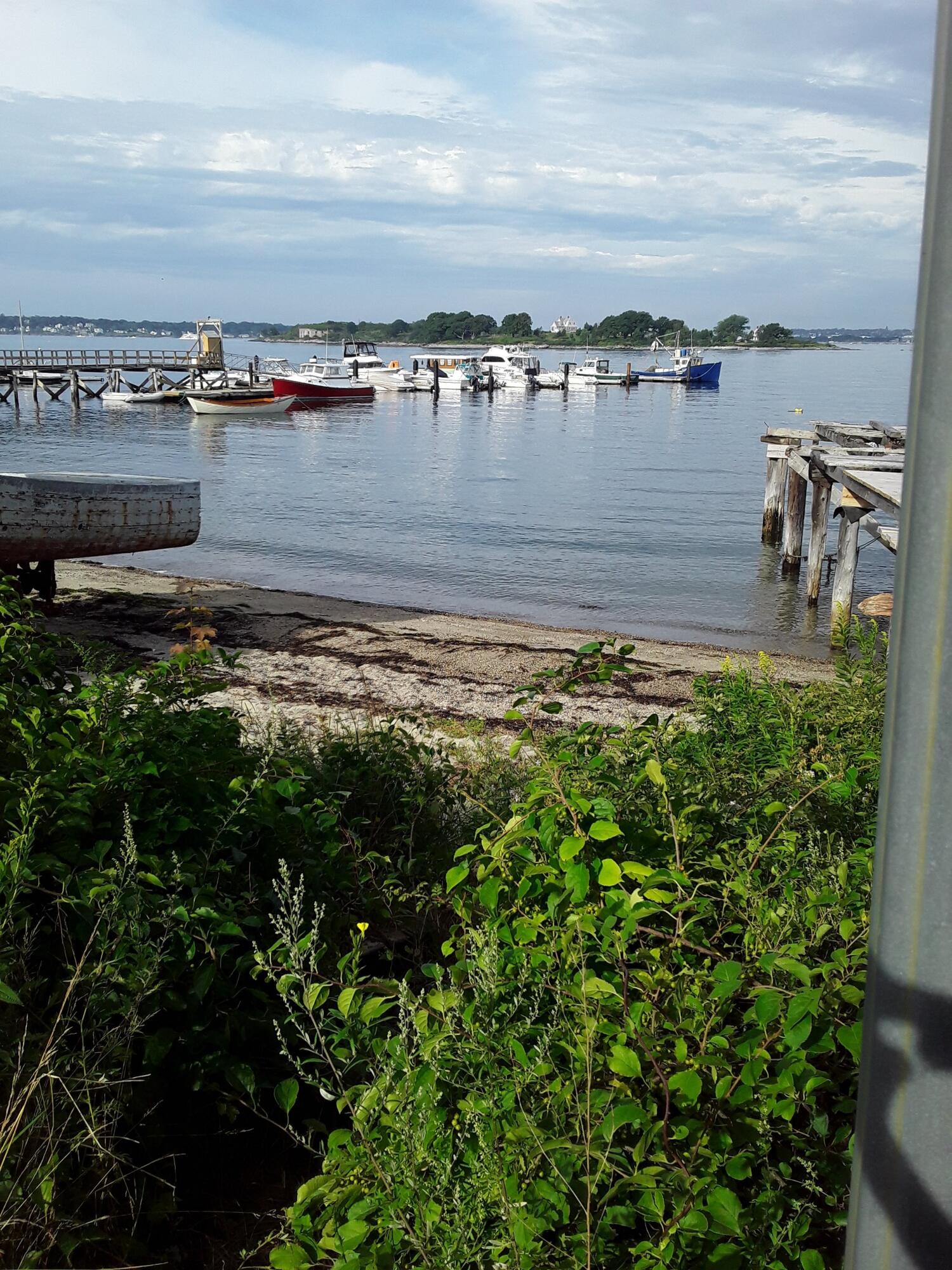 22 Boathouse Way Portland, ME 04108 - Photo 2 of 6 Beach view2