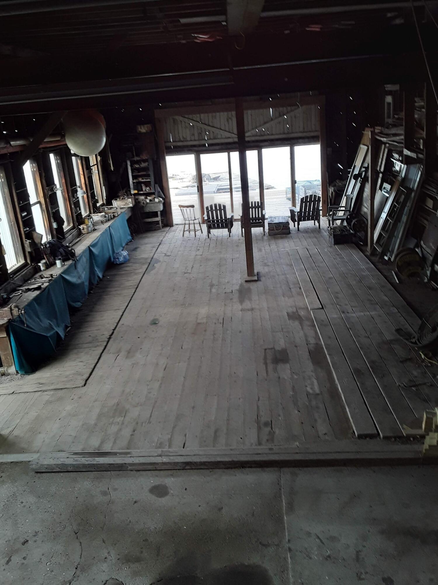 22 Boathouse Way Portland, ME 04108 - Photo 3 of 6 inside shop