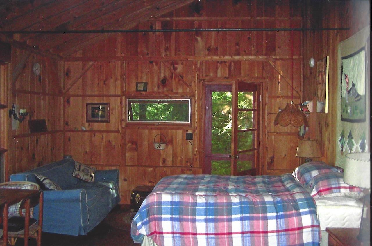 21 Lily Cove Road Lovell, ME 04051 - Photo 22 of 28 Little camp interior