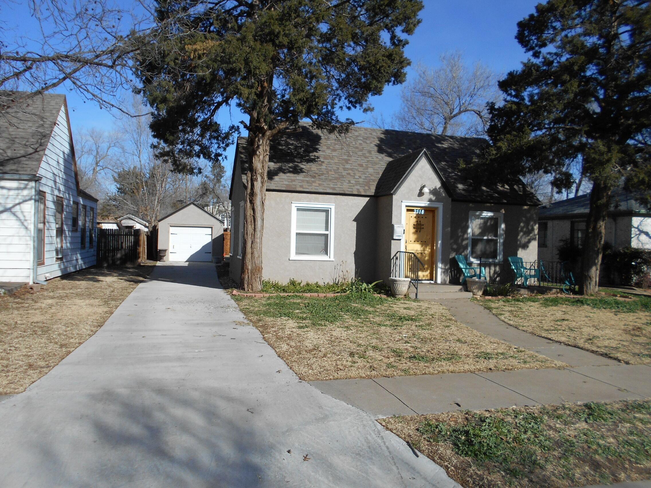 2518 25th Street Lubbock, TX 79410 - Photo 20 of 39 2518 25th Davis 002
