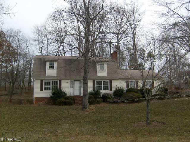 2201 Independence Road Winston-Salem, NC 27106 - Photo 1 of 3 Exterior Front.