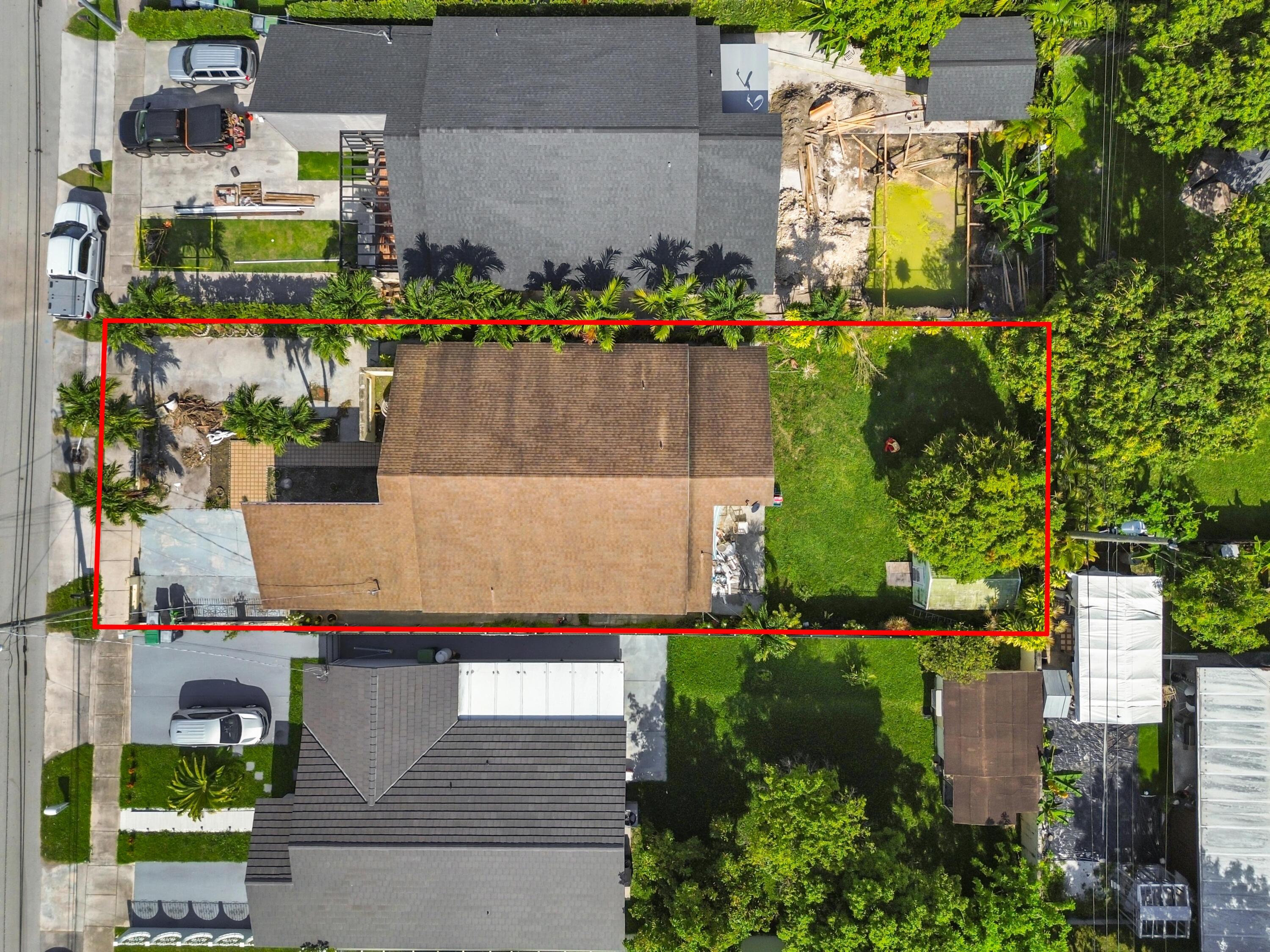 7337 Southwest 21st Street Miami, FL 33155 - Photo 2 of 32 36 drone 10-line