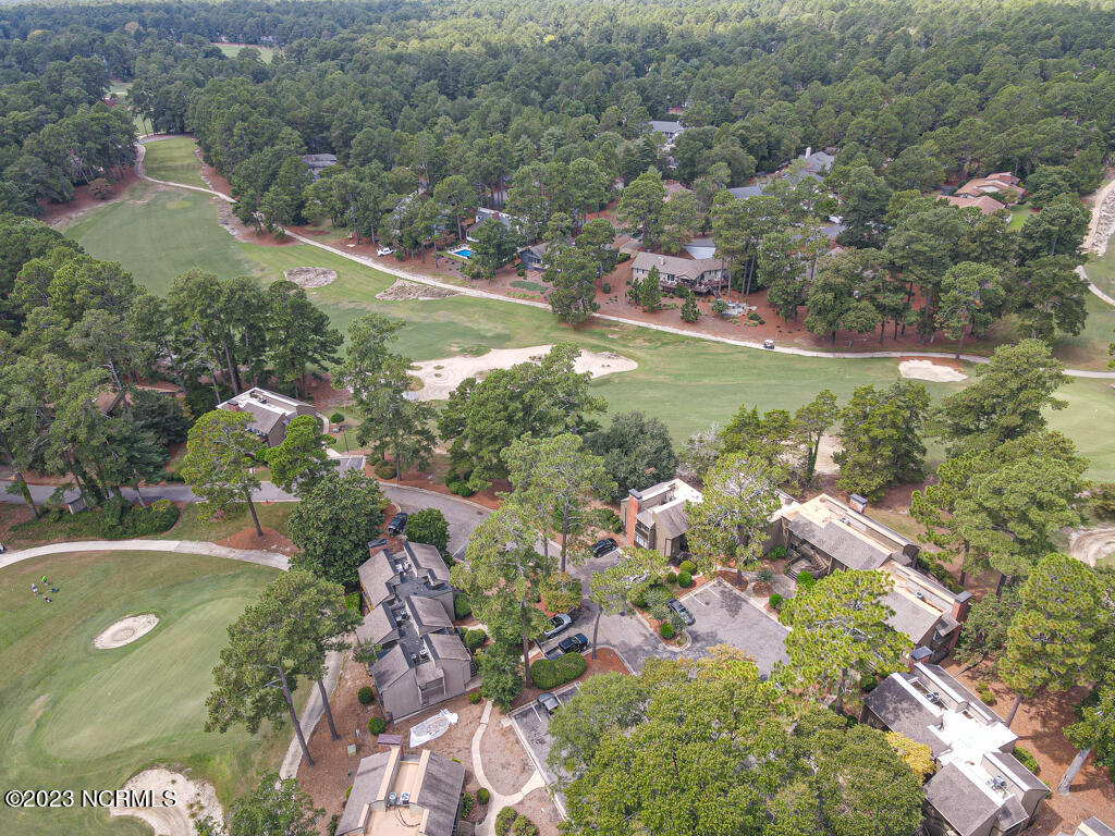 85 Pine Valley Road, Unit 21 Pinehurst, NC 28374 - Photo 8 of 37 85 Pine Valley Rd #21-LR-DRONE-JFP-7