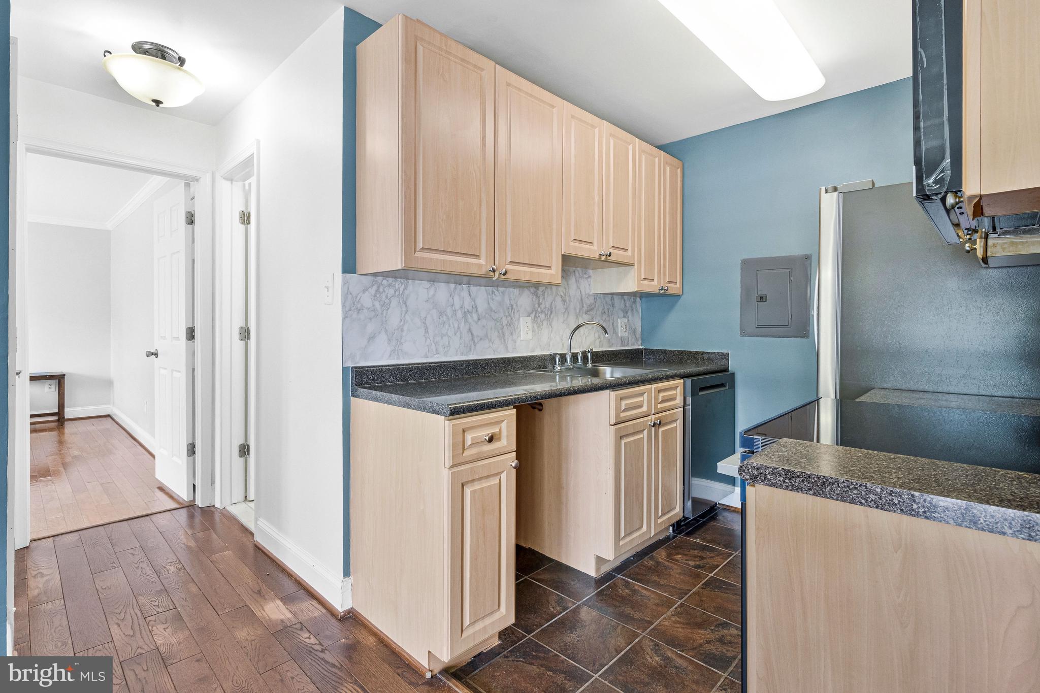 1005 Chillum Road, Unit 207 Hyattsville, MD 20782 - Photo 12 of 25 Kitchen