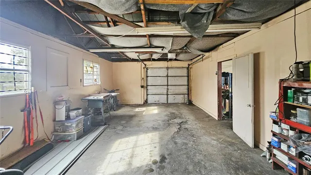 a view of store room with lots of stuff