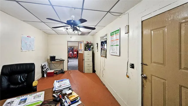 a view of a house with a big yard