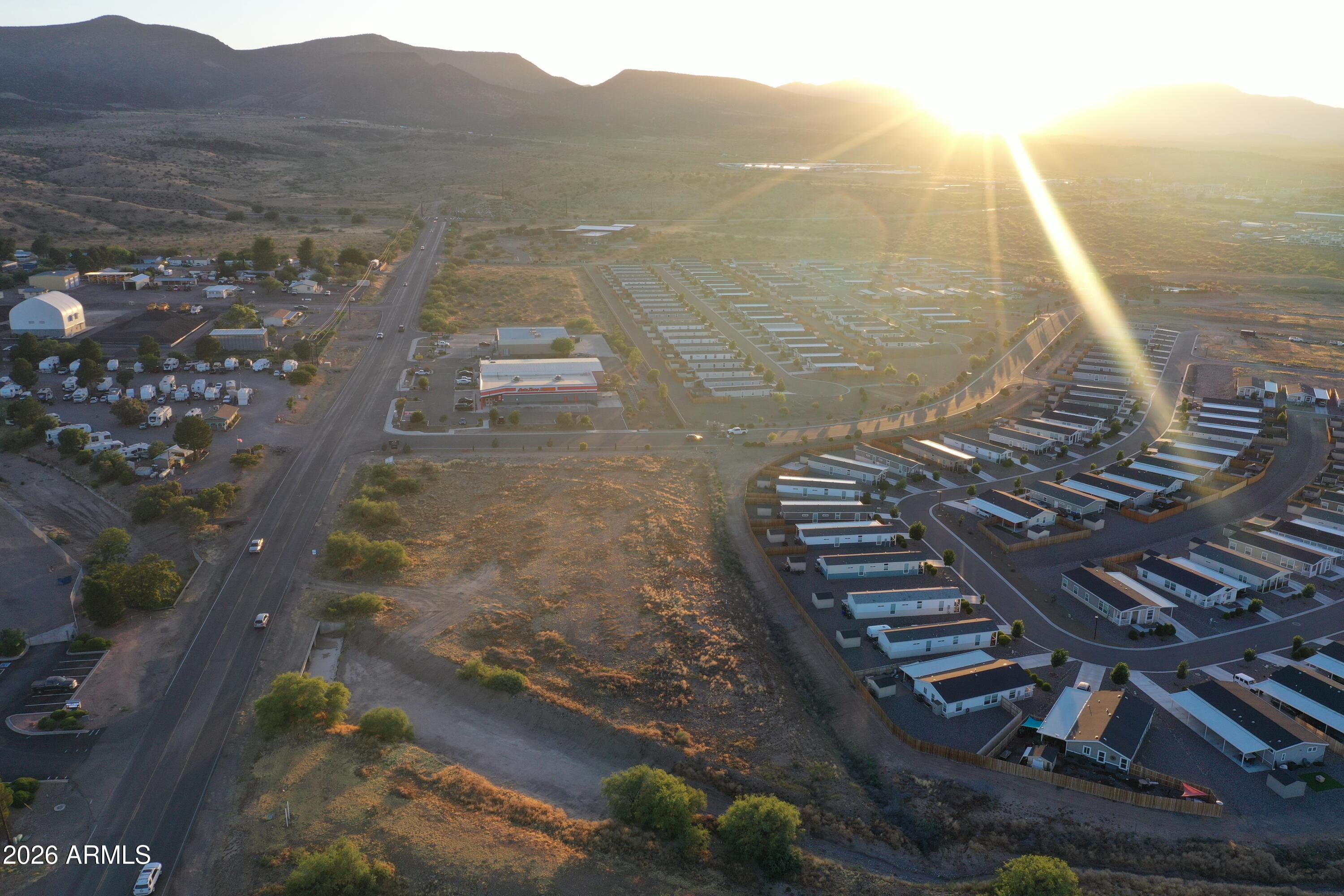 0 West Finnie Flat Road Camp Verde, AZ 86322 - Photo 4 of 8 DJI_0023