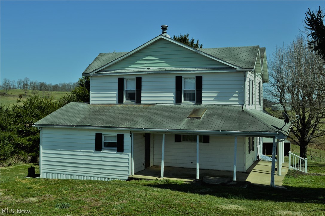 339 Bosner Ridge Road Lowell, OH 45744 - Photo 4 of 35