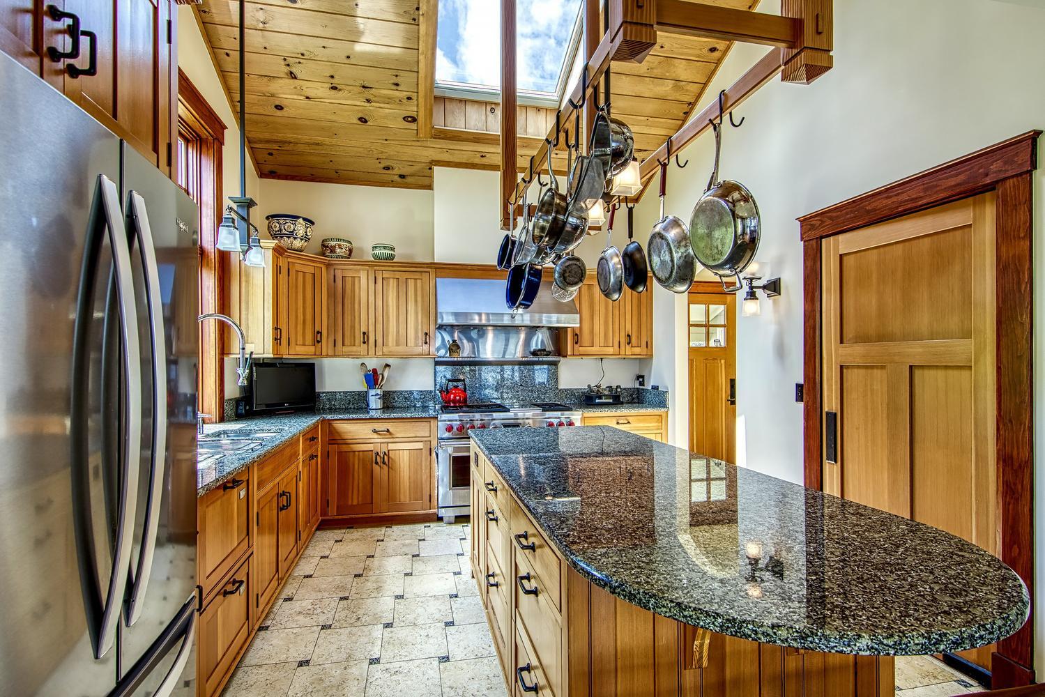 74 Workman Road Gouldsboro, ME 04613 - Photo 9 of 40 Kitchen