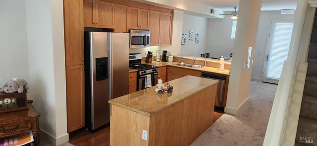 $520,000 | 318 City Center Drive, Rohnert Park, CA 94928