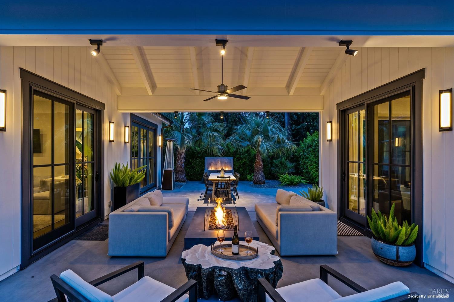 1814 Spring Street St. Helena, CA 94574 - Photo 71 of 88